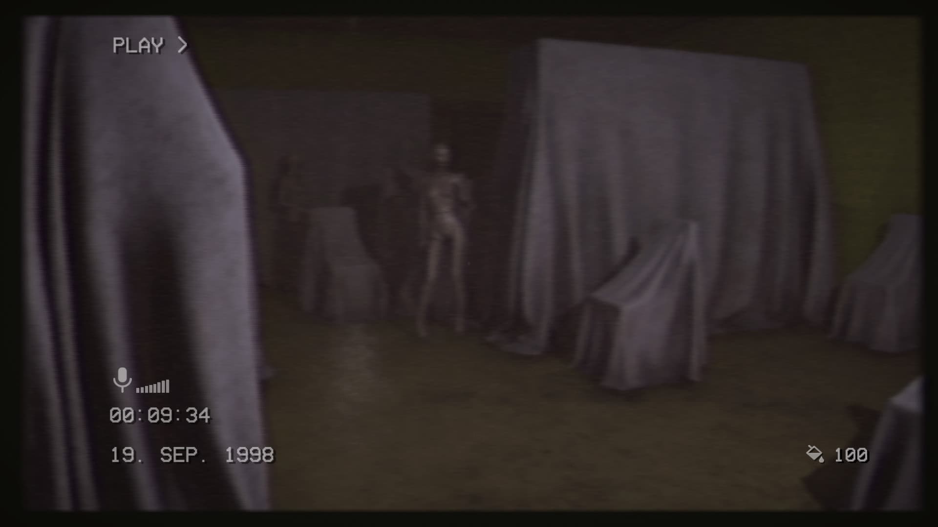 The Backrooms 1998: Found Footage Backroom Survival Horror Game PC Steam Account - 6
