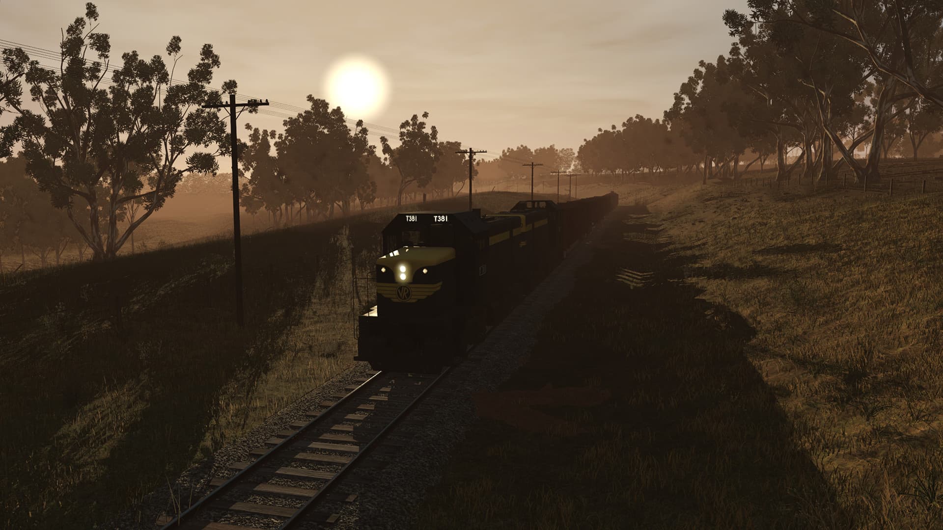 Trainz Railroad Simulator 2022 PC Steam Account - 2