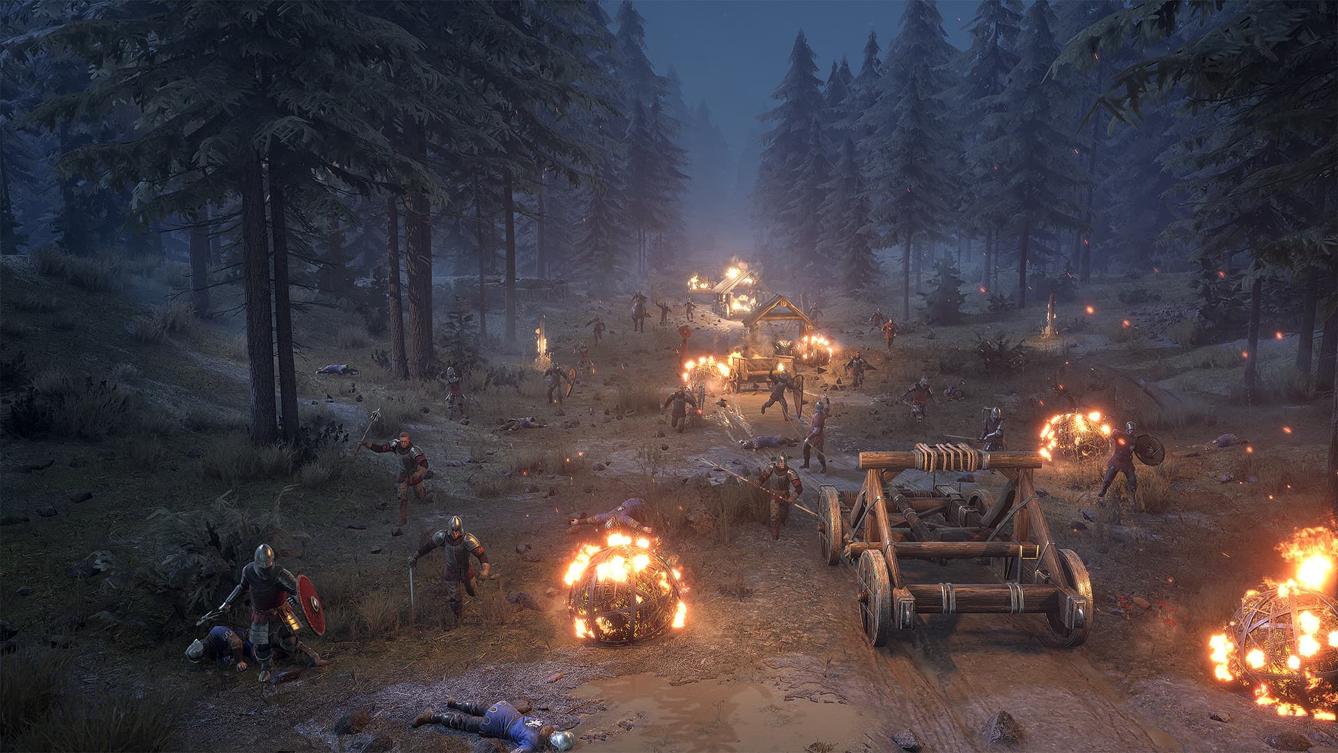 Chivalry 2 Steam Account - 4
