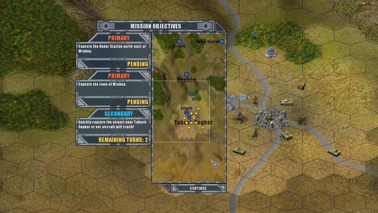 War on Folvos Steam CD Key - 7