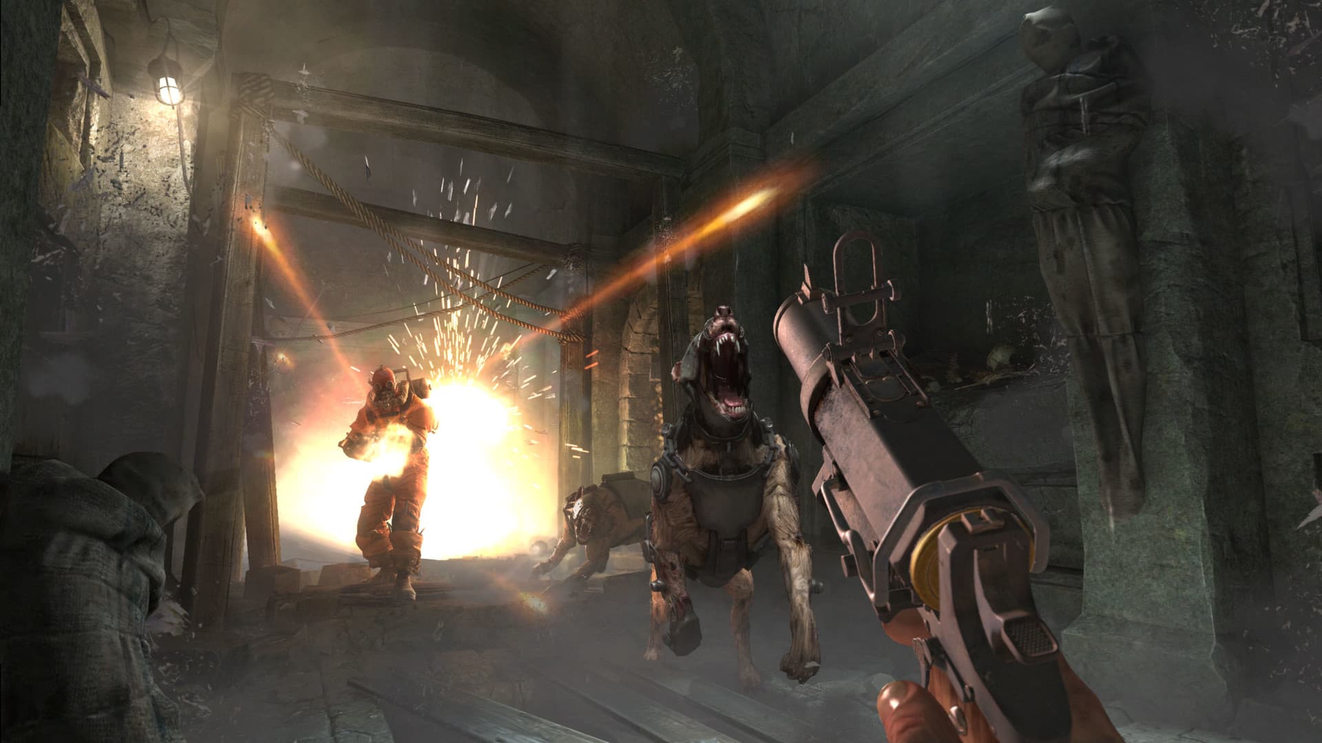 Wolfenstein: The Old Blood PC Steam Account - 6