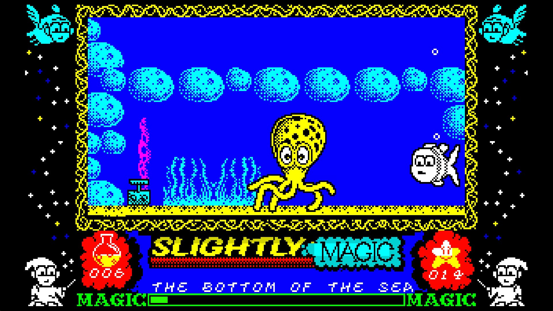 Slightly Magic - 8bit Legacy Edition Steam CD Key - 3