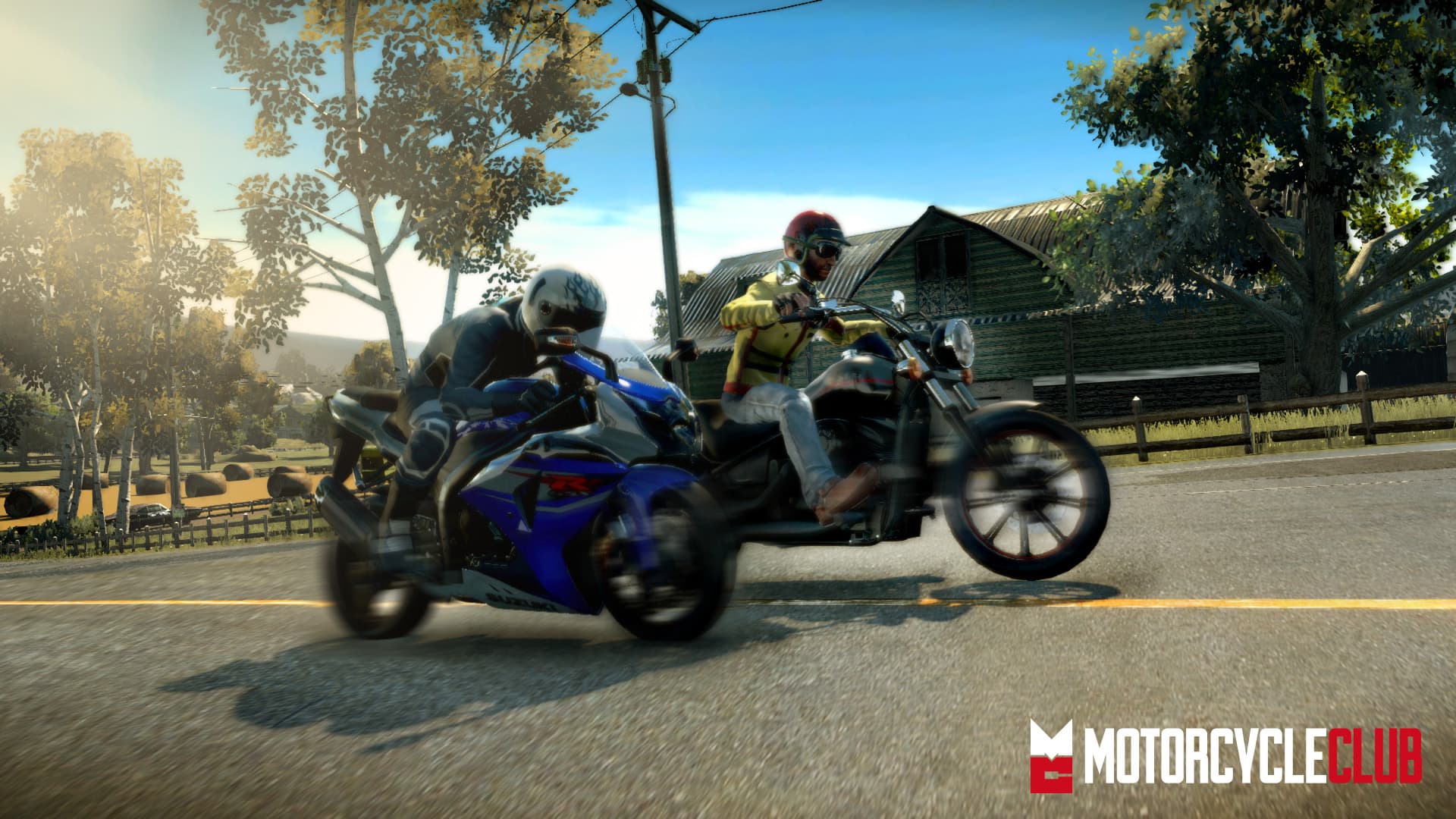 Motorcycle Club Steam CD Key - 6
