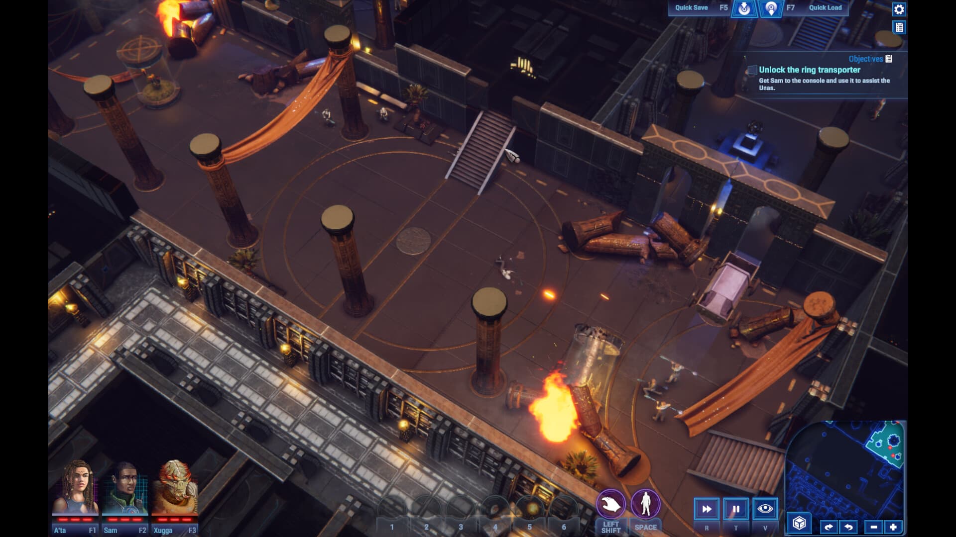 Stargate: Timekeepers Steam Account - 4