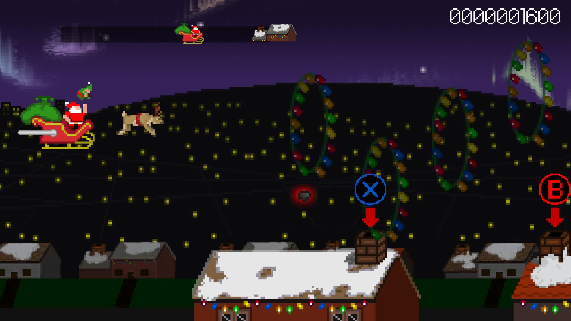 Santa's Special Delivery Steam CD Key - 7