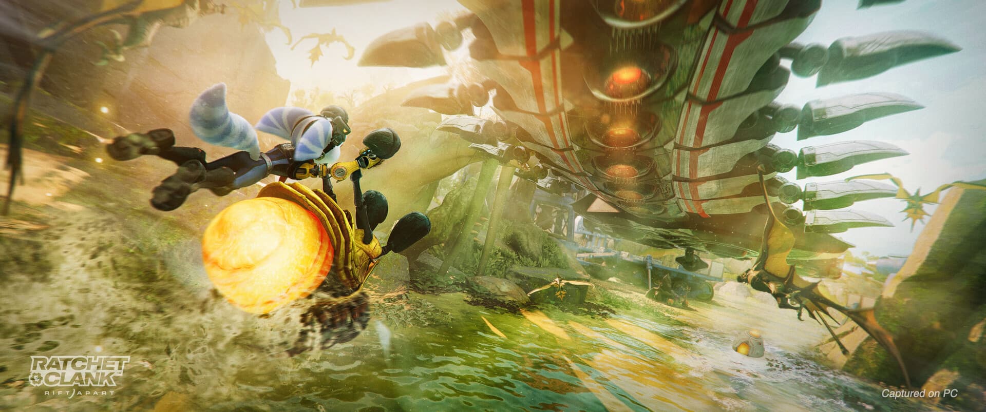 Ratchet & Clank: Rift Apart PC Steam Account - 8