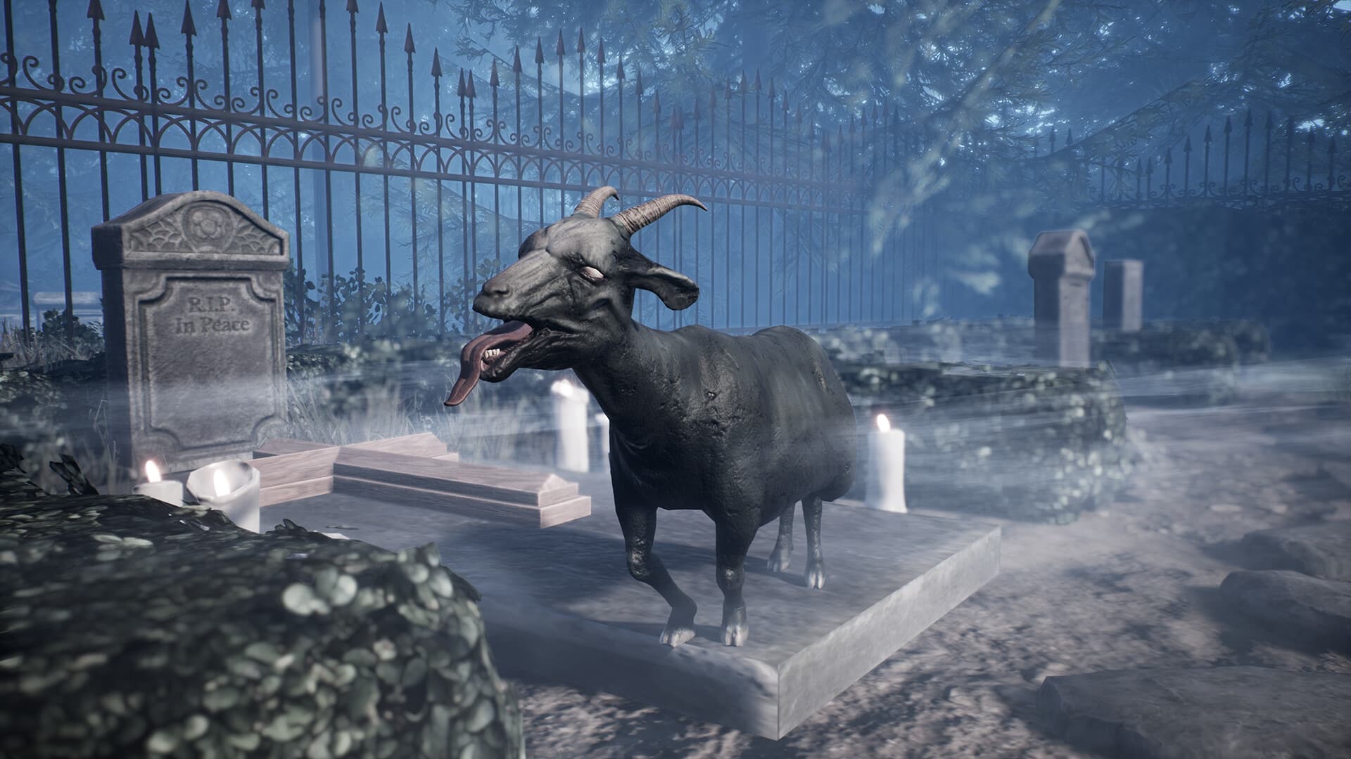 Goat Simulator 3 Steam Account - 5