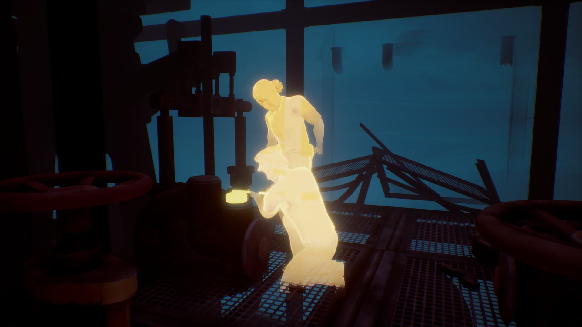 Thalassa Edge of the Abyss PC Steam Account - 5