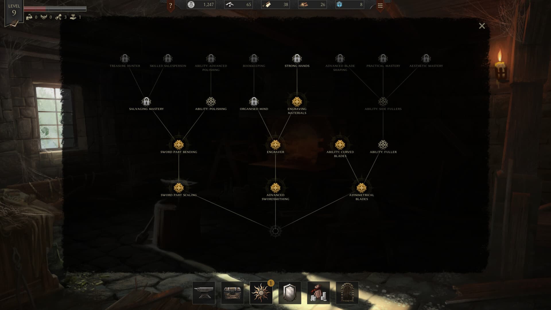 Bladesong PC Steam Account - 5