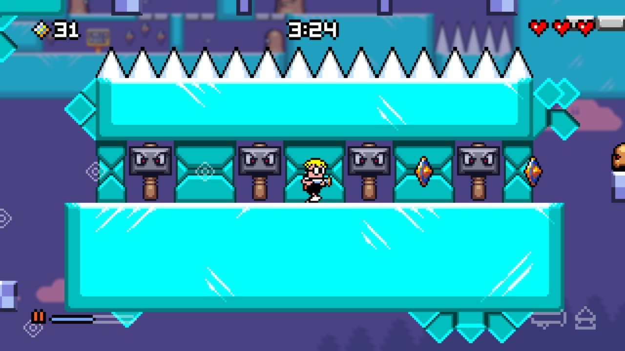 Mutant Mudds Deluxe Steam CD Key - 6