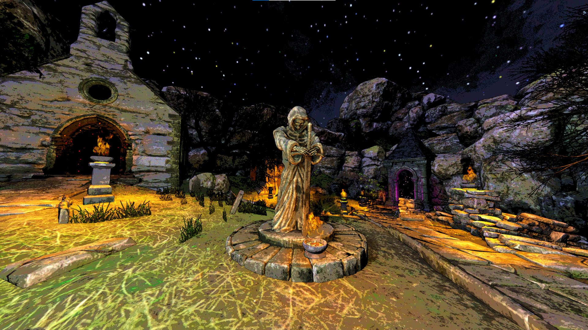 Mortal Sin PC Steam Account - 7