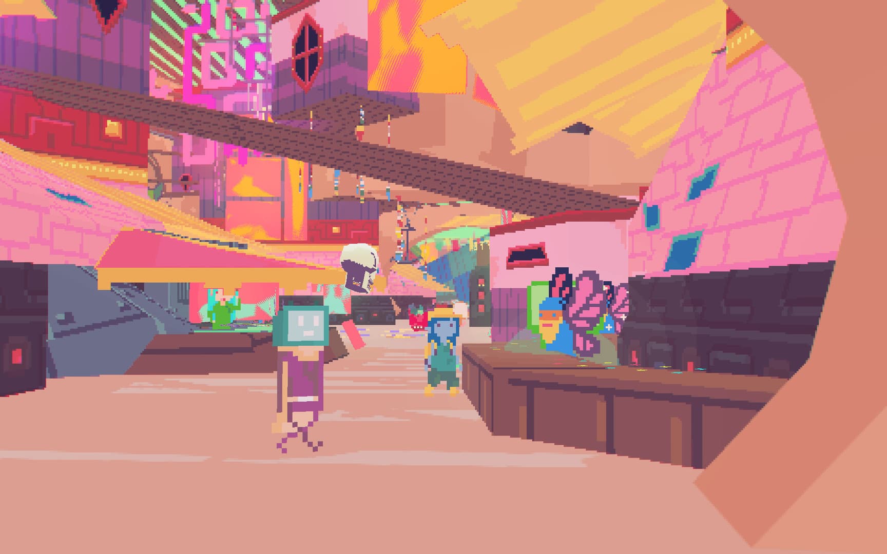 Diaries of a Spaceport Janitor PC Steam CD Key  - 4