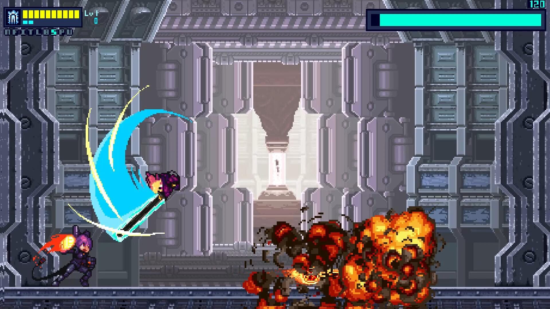 Super Alloy Ranger PC Steam Account - 4