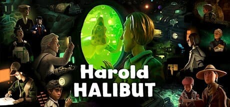 Harold Halibut PC Steam Account