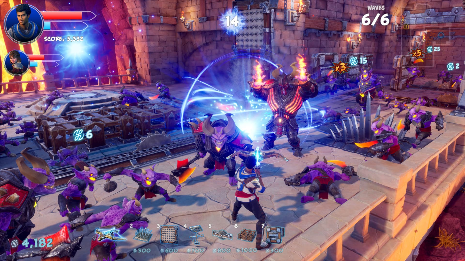 Orcs Must Die! 3 Steam Account - 3