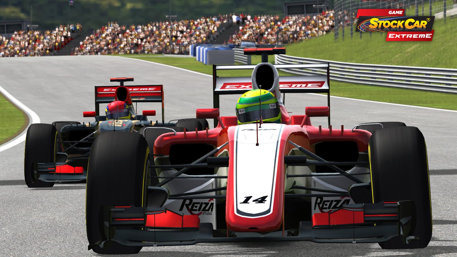 Stock Car Extreme Steam CD Key - 7