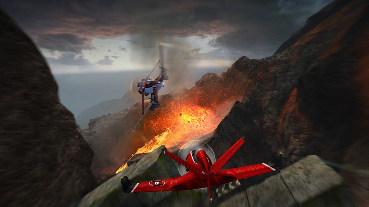 SkyDrift PC Steam CD Key - 6