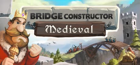 Bridge Constructor Medieval Steam CD Key