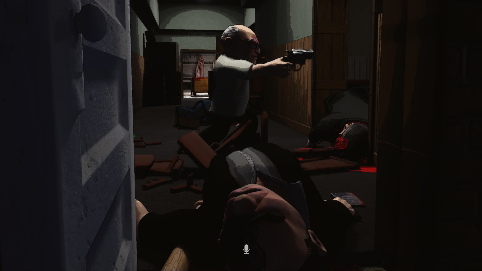 WISE GUYS PC Steam Account - 8