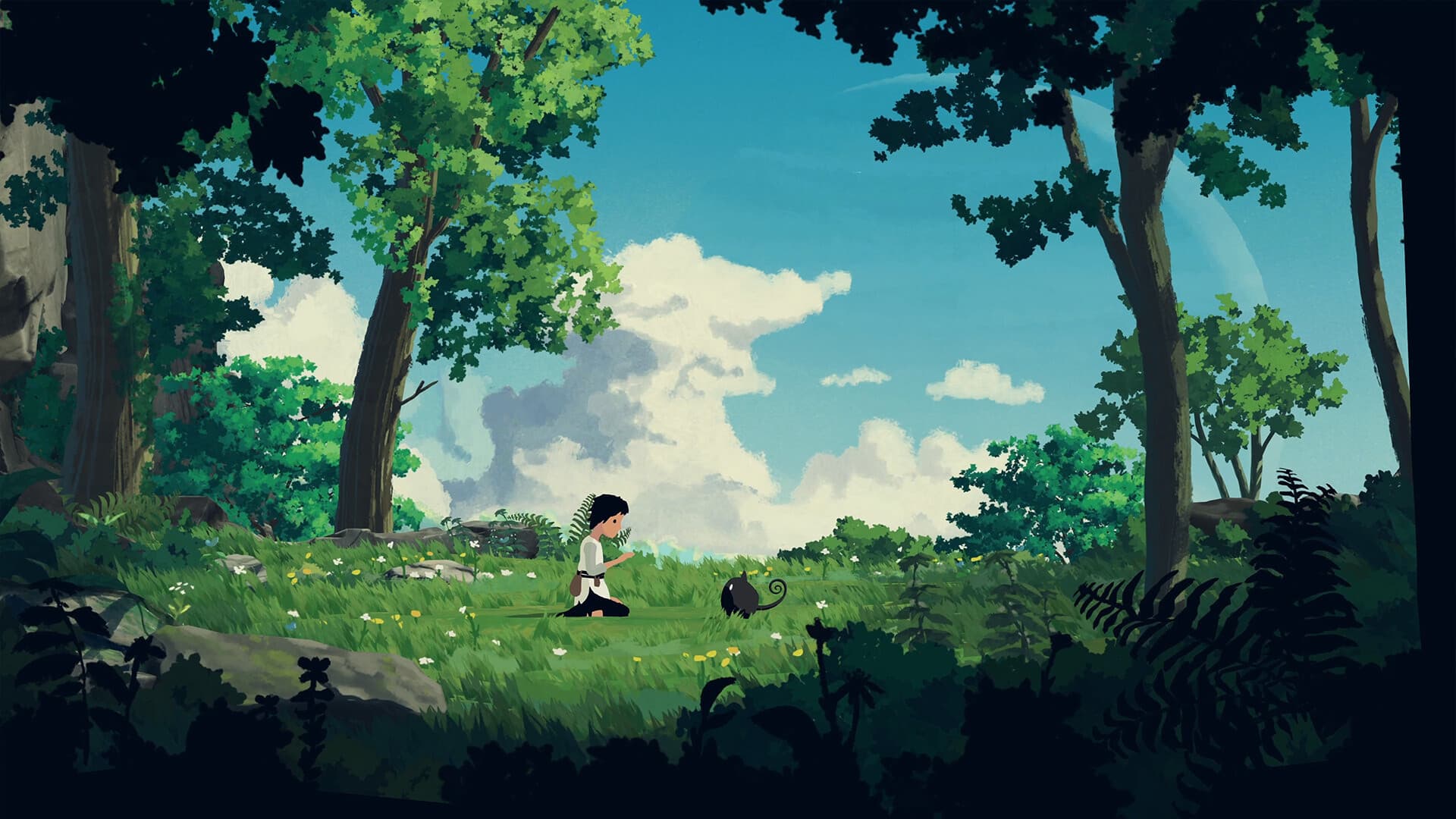 Planet of Lana Steam Account - 2