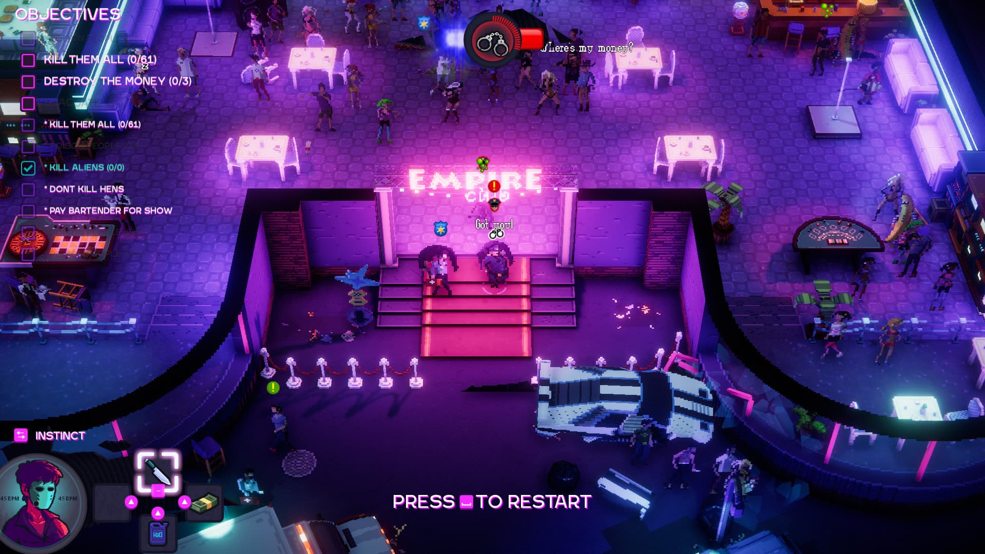 Party Hard 2 PC Steam Account - 6
