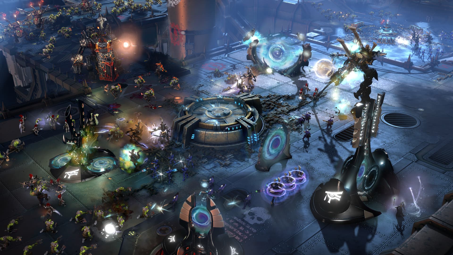 Warhammer 40,000: Dawn of War III PC Steam Account - 8