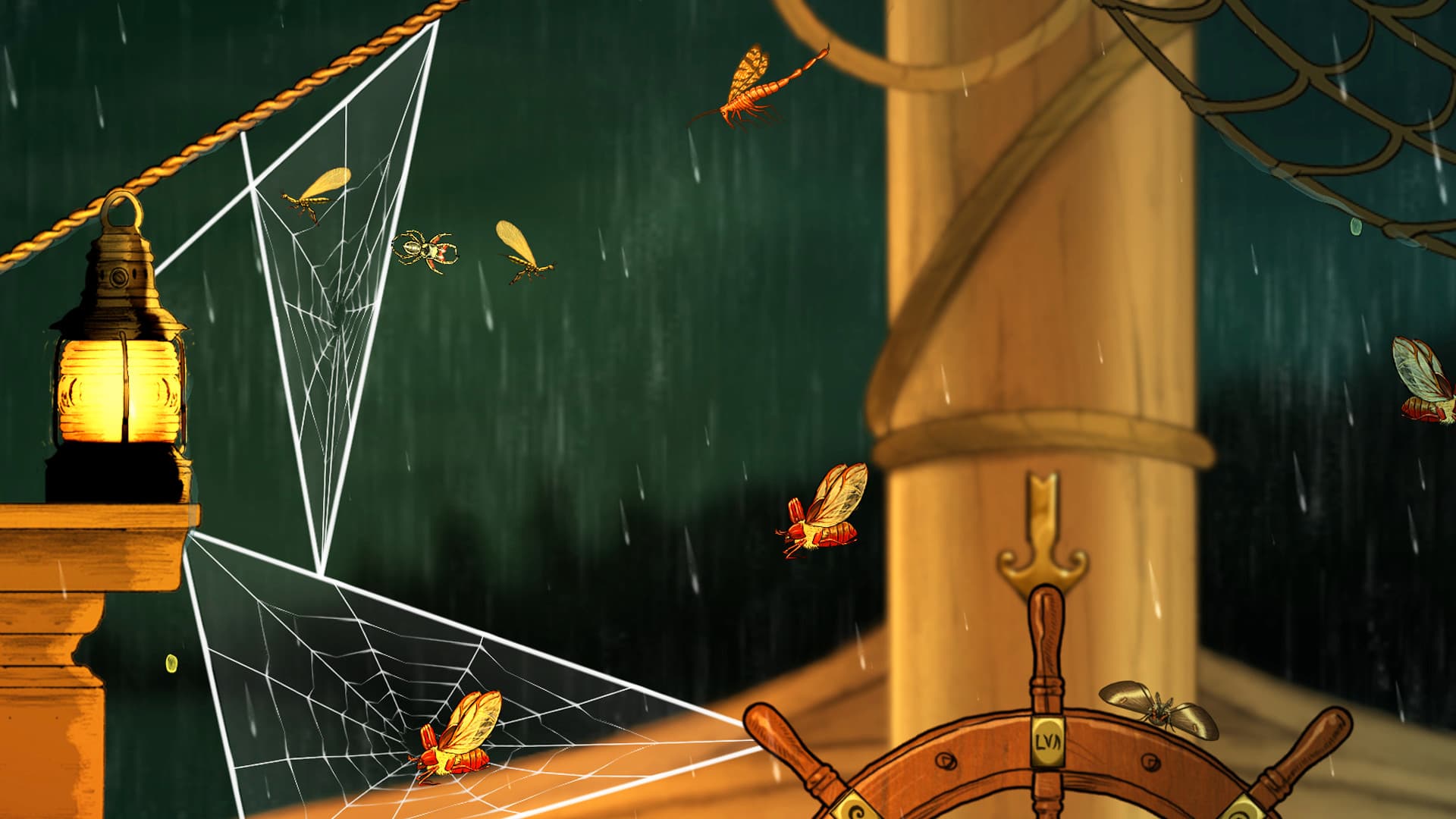 Spider: Rite of the Shrouded Moon Steam CD Key - 5