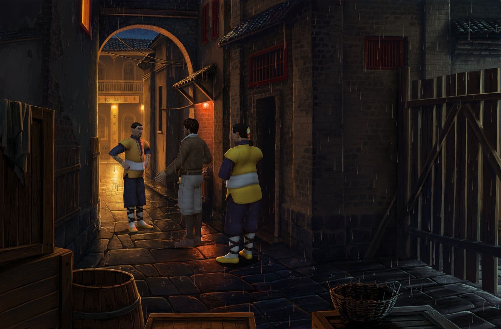 Lost Horizon Steam CD Key - 5