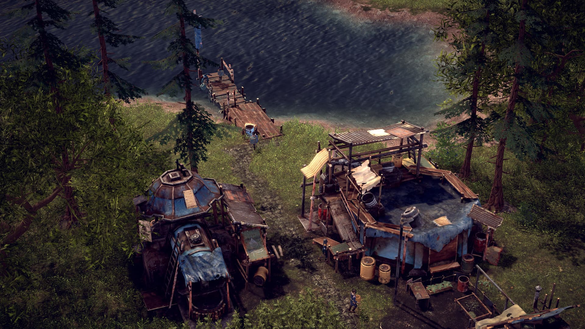 Endzone - A World Apart PC Steam Account - 3