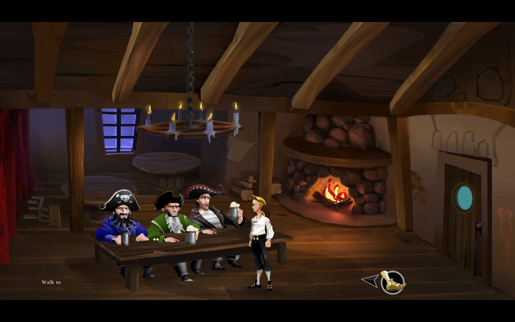 The Secret of Monkey Island: Special Edition Steam CD Key - 7