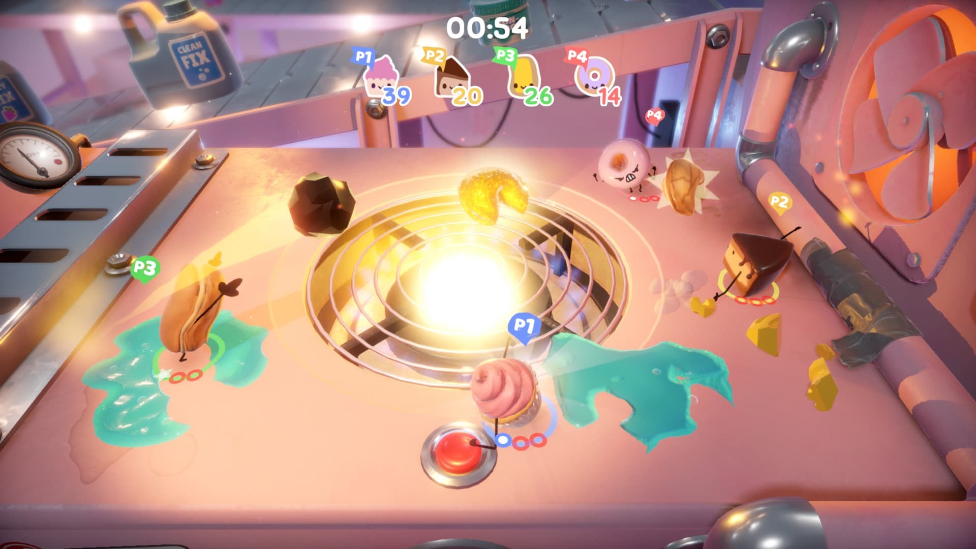 Cake Bash PC Steam Account - 8