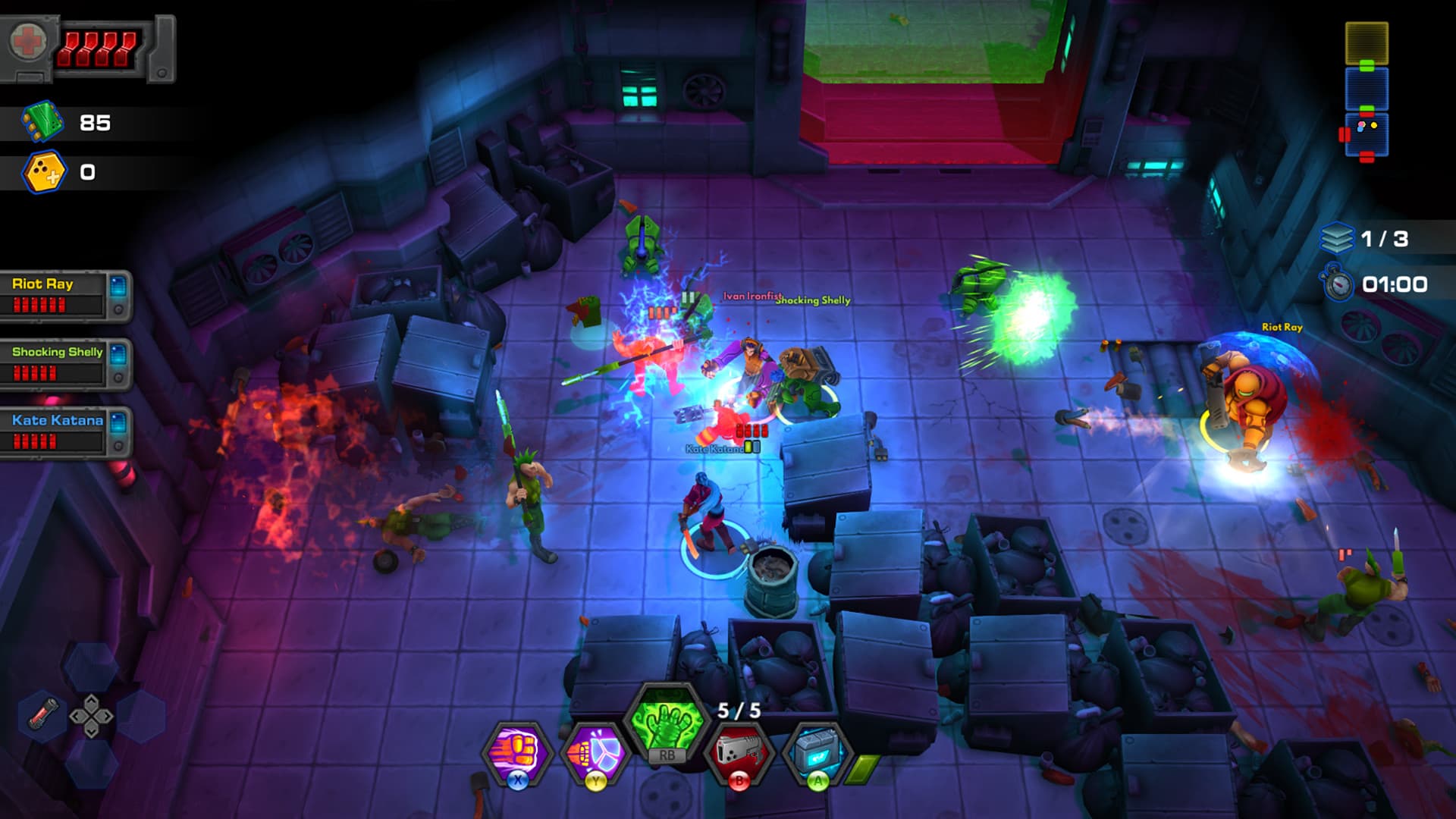 Kill to Collect PC Steam CD Key - 5