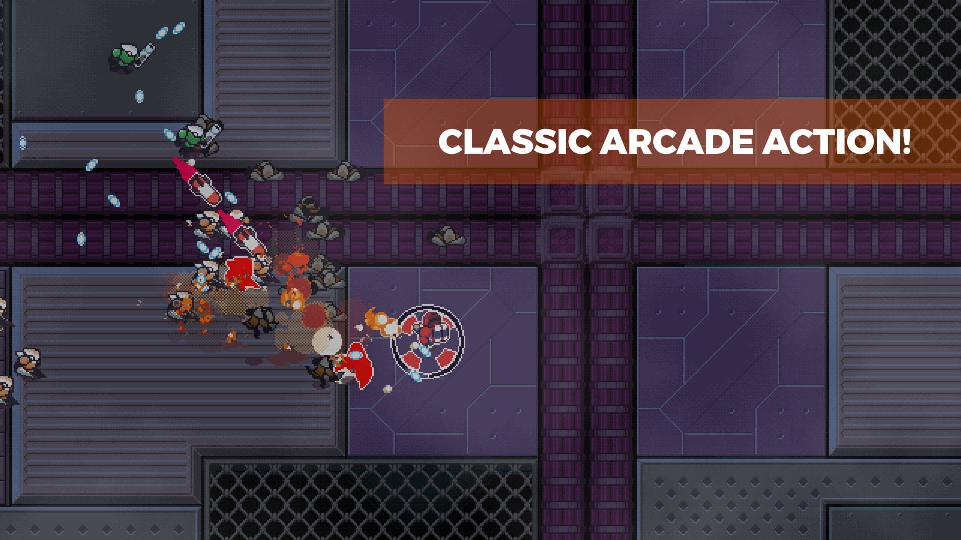 Circuit Breakers PC Steam CD Key - 4