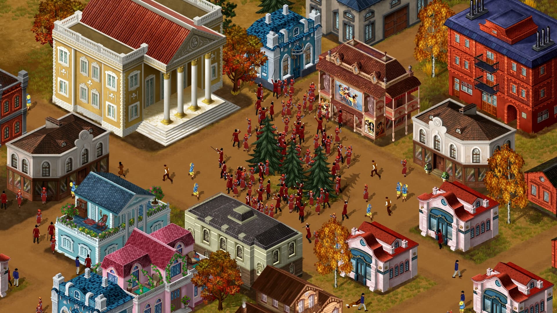 Kapital: Sparks of Revolution PC Steam Account - 3