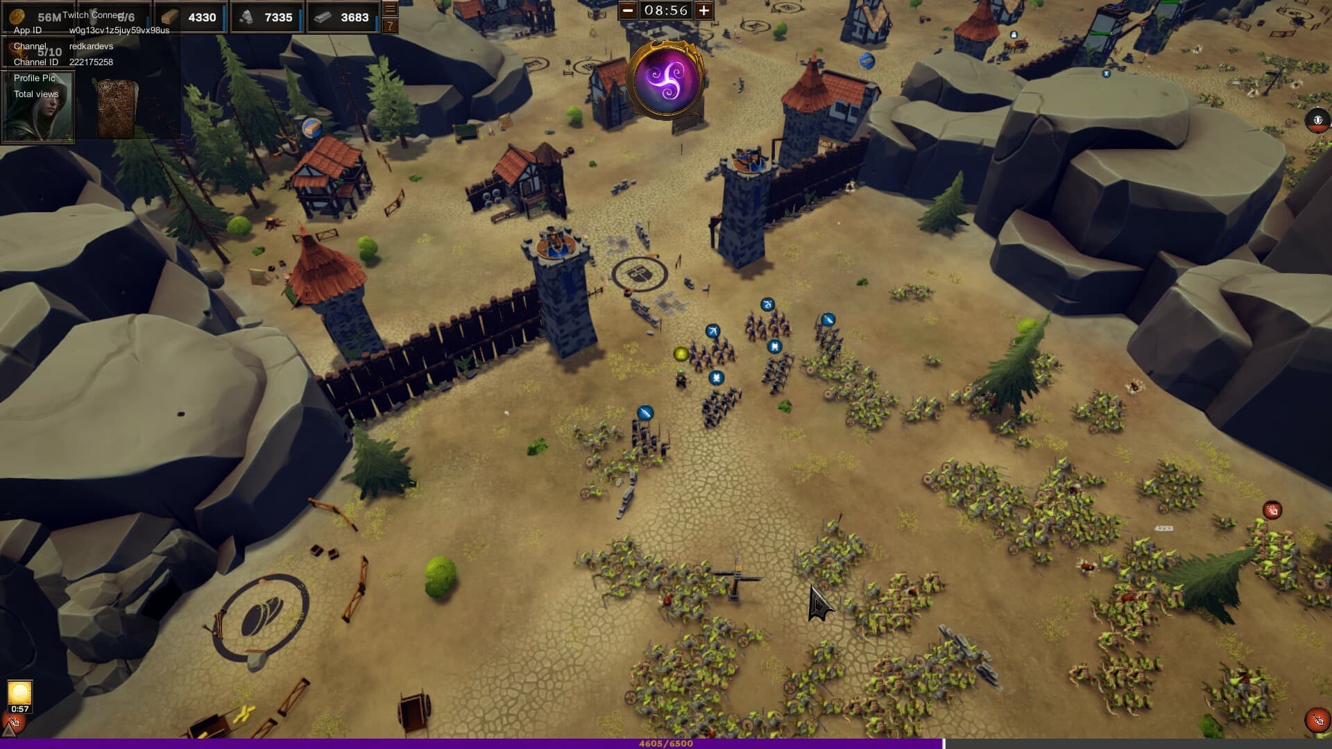 Warlords Under Siege PC Steam Account - 3