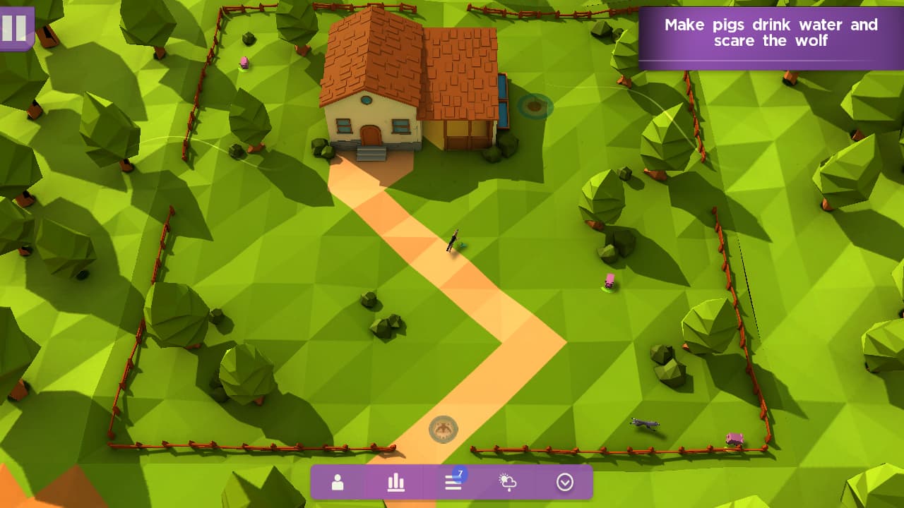 Herding Dog Steam CD Key - 2
