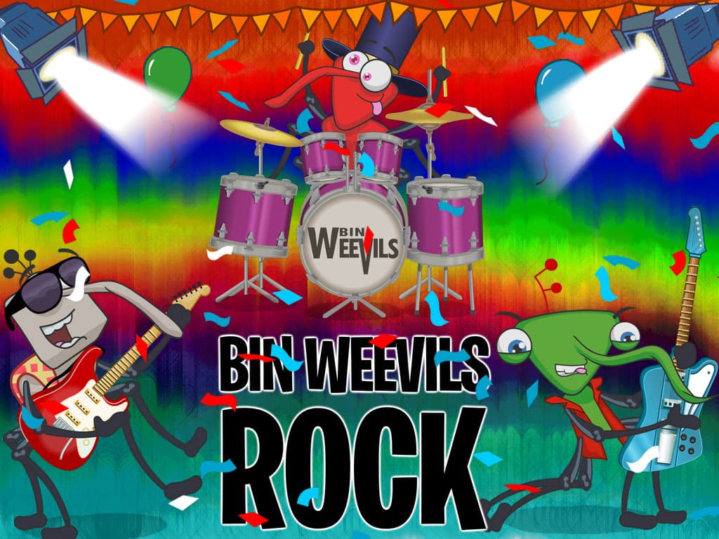 Bin Weevils Arty Arcade Steam CD Key - 3