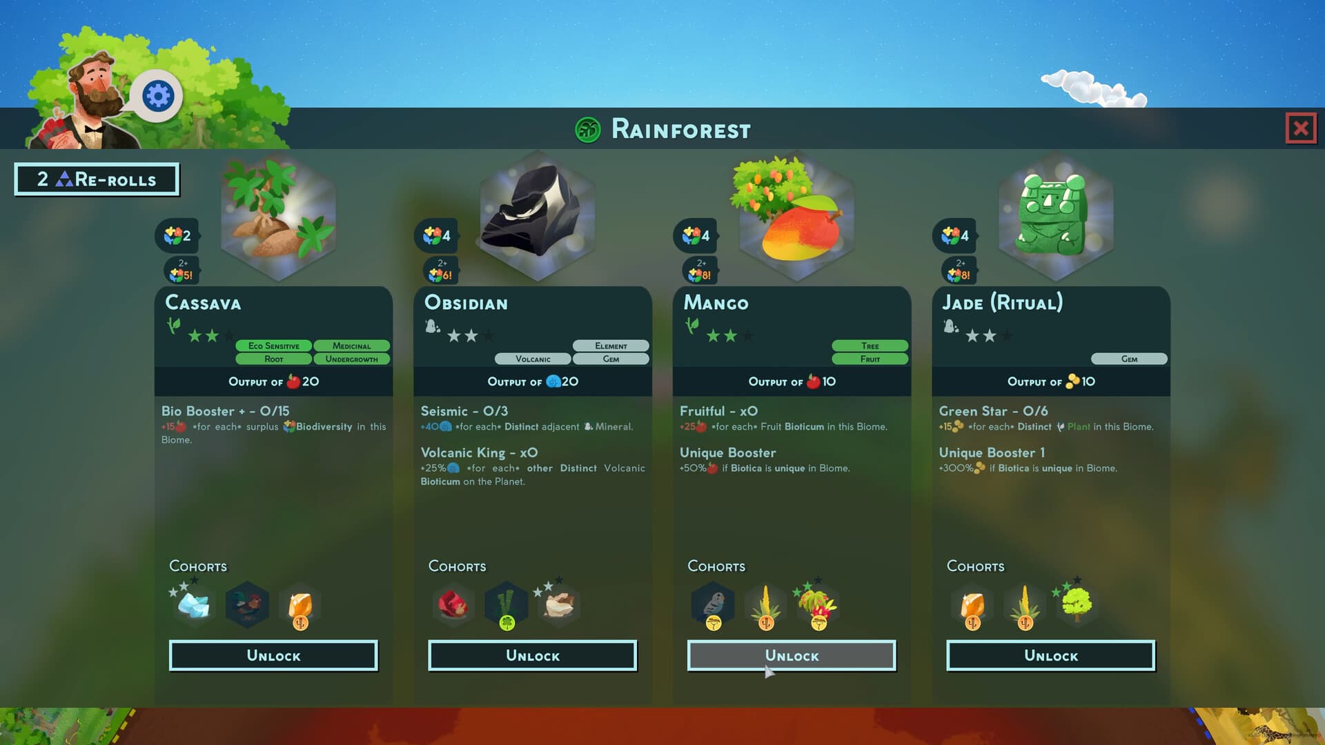 Reus 2 PC Steam Account - 4