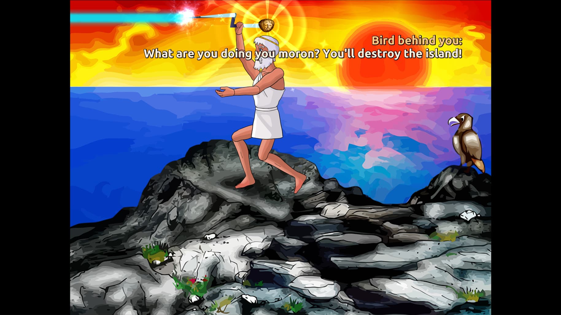 Zeus Quest Remastered Steam CD Key - 6