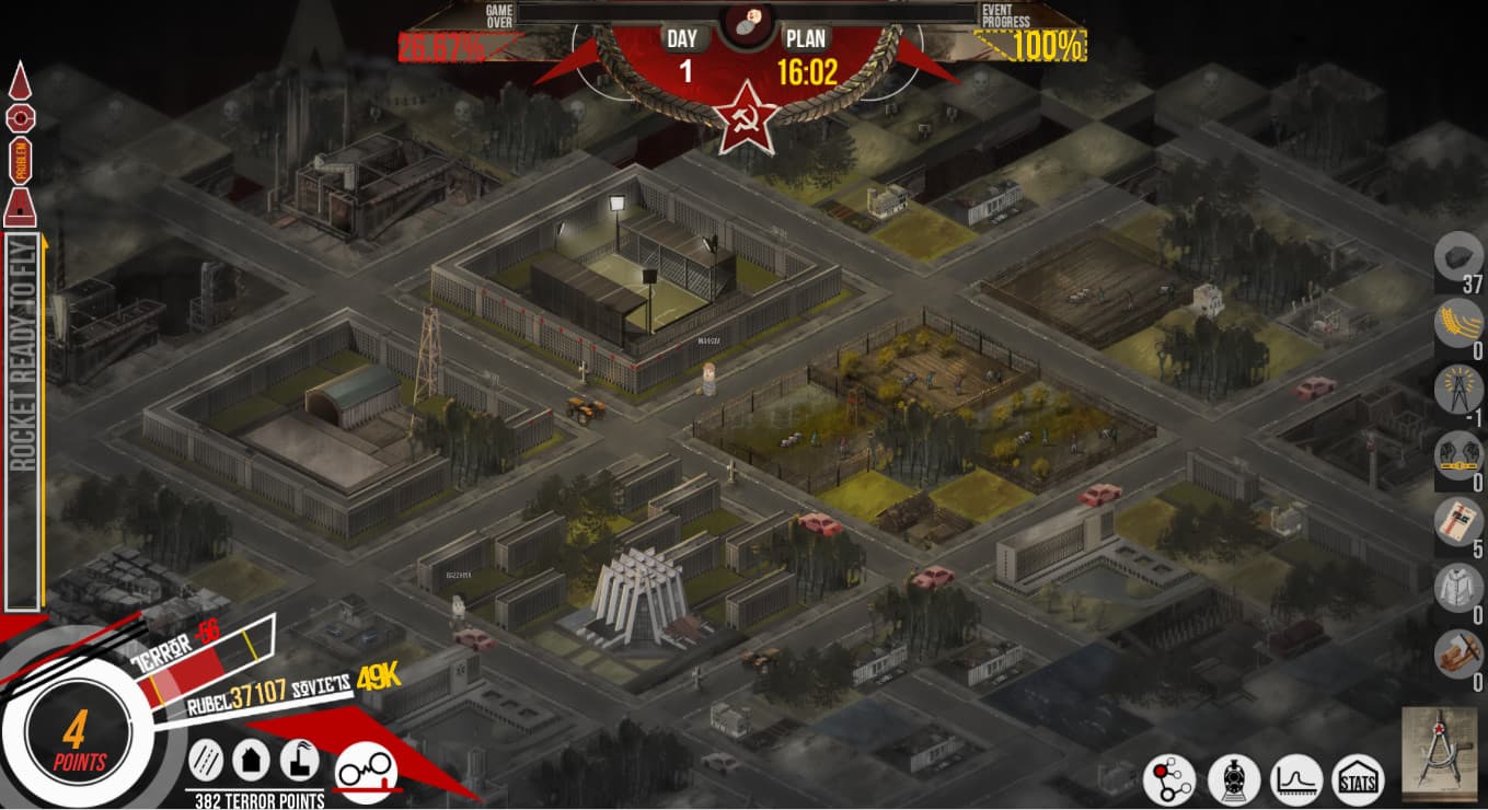 Soviet City Steam CD Key - 5