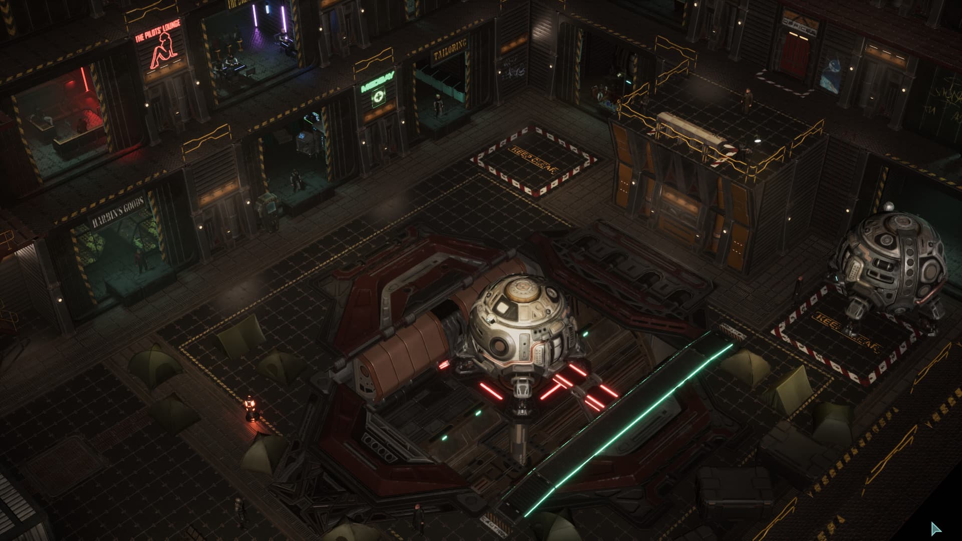 Colony Ship: A Post-Earth Role Playing Game Steam Account - 3