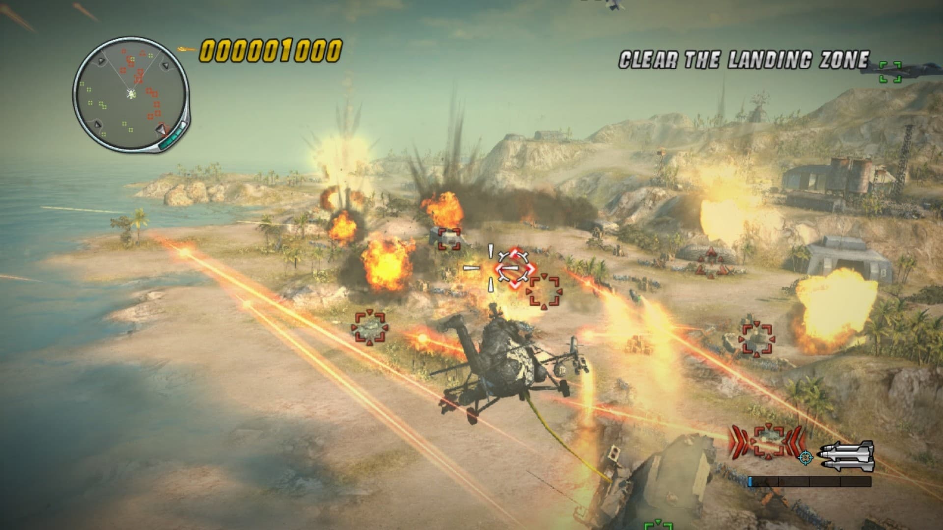 Thunder Wolves PC Steam CD Key - 3