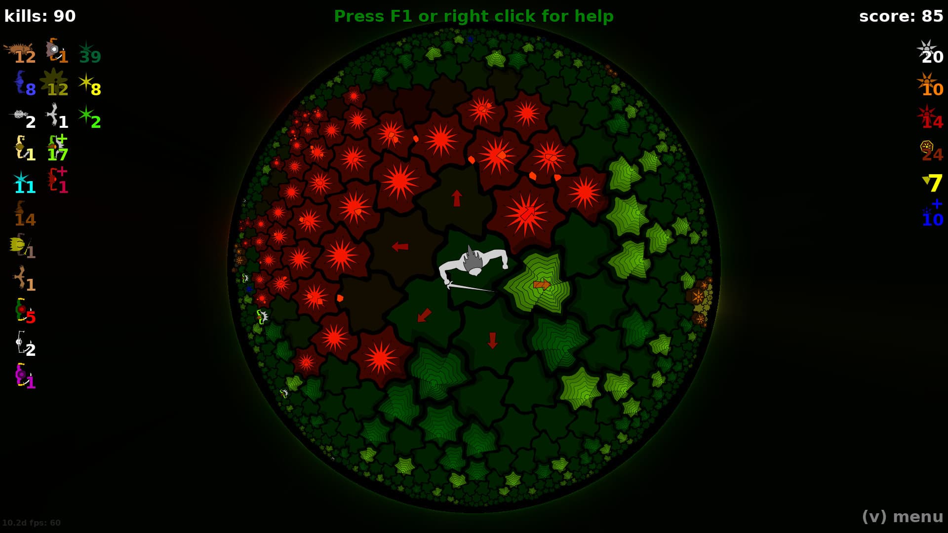 HyperRogue PC Steam CD Key - 8