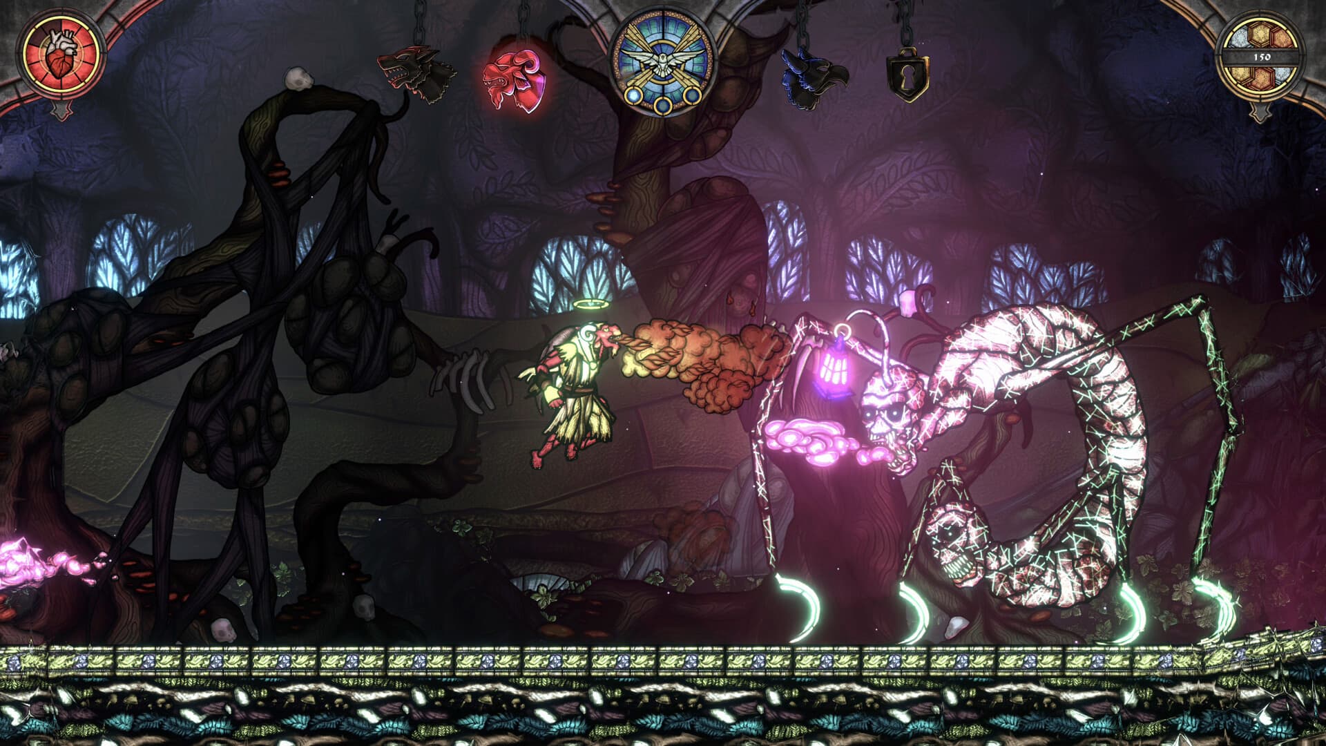 Saga of Sins PC Steam Account - 5