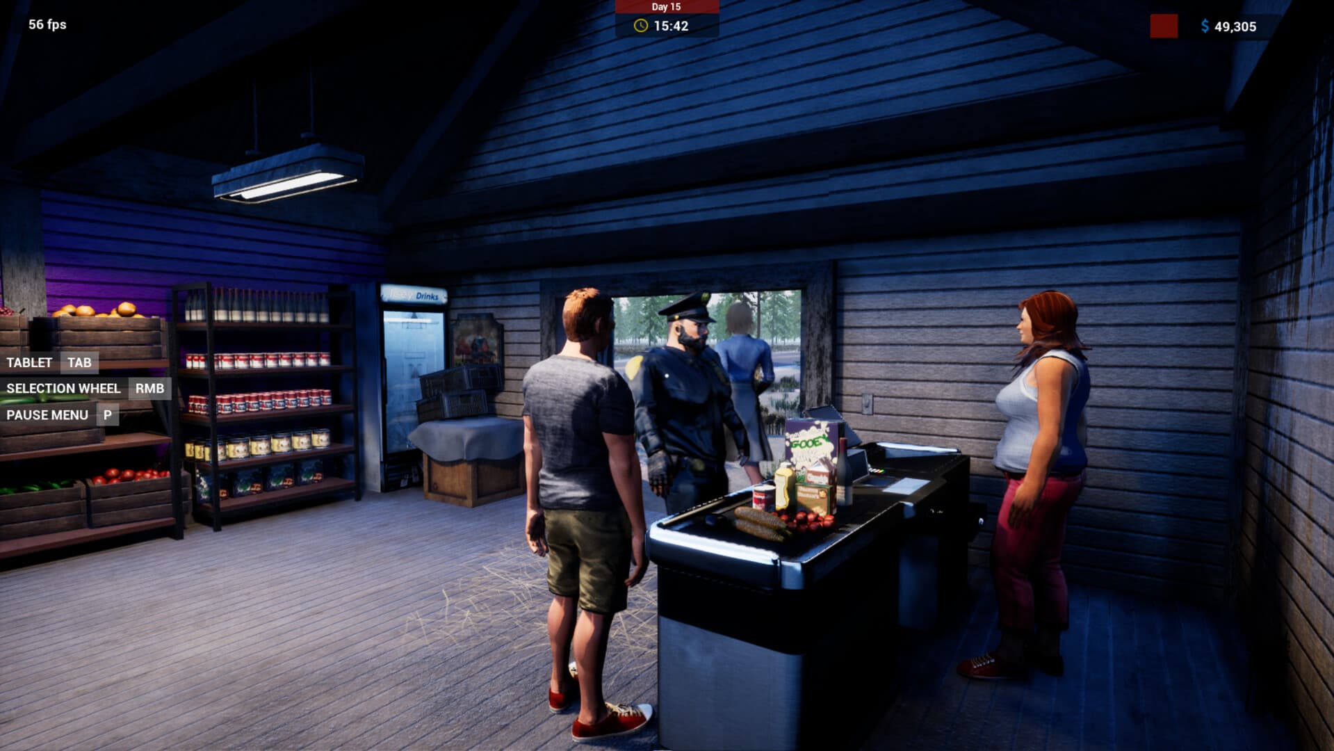 Farmer's Shop Simulator PC Steam Account - 3