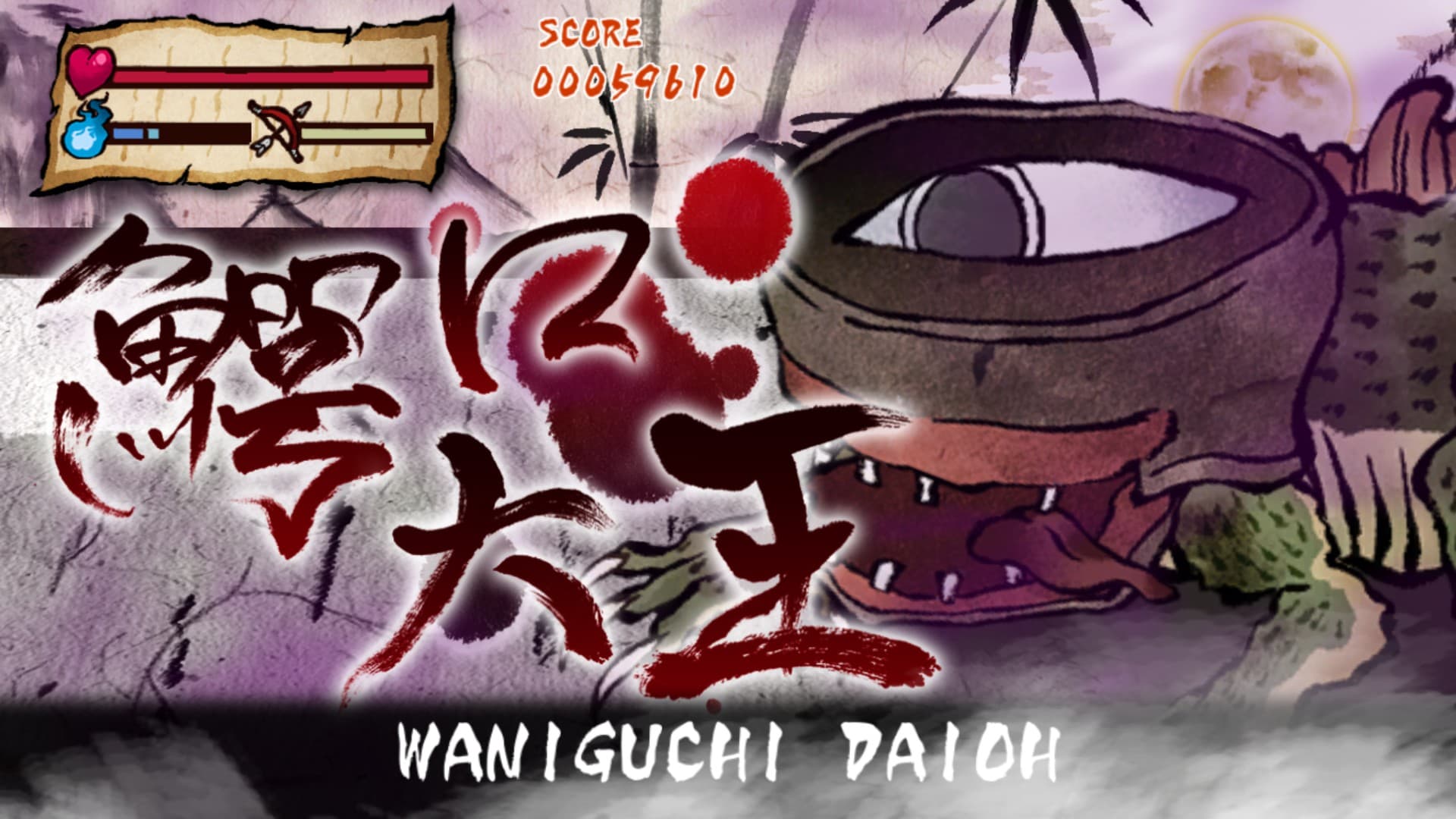 Princess Kaguya: Legend of the Moon Warrior Steam CD Key - 7