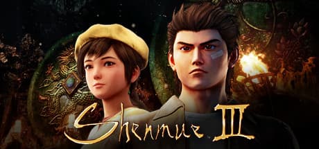 Shenmue III PC Steam Account