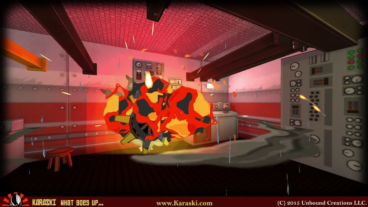 Karaski: What Goes Up... PC Steam CD Key - 5