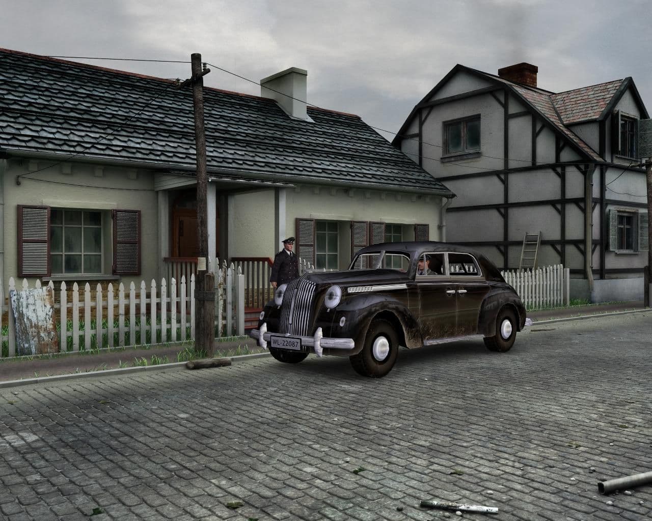 A Stroke of Fate: Operation Valkyrie Steam CD Key - 2