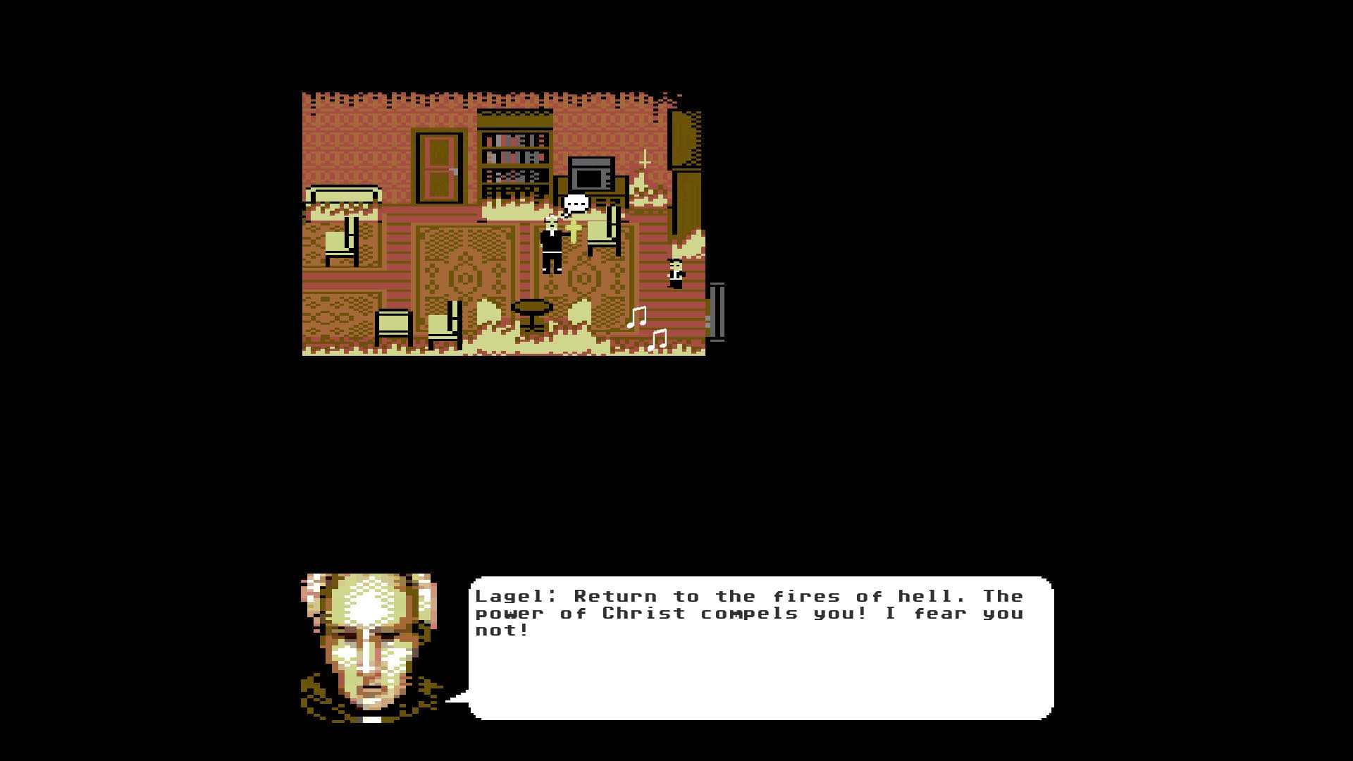 Lucius Demake Steam CD Key - 2